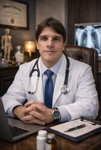 Dr. Wallace Barbosa Neto Dr. Wallace Barbosa Neto